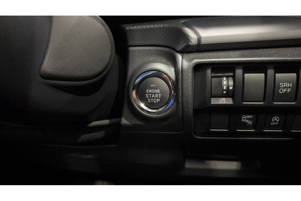 2024 Subaru Forester 2.5i S5