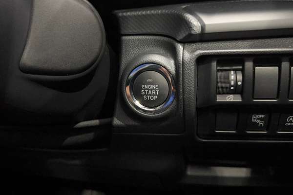 2024 Subaru Forester 2.5i S5