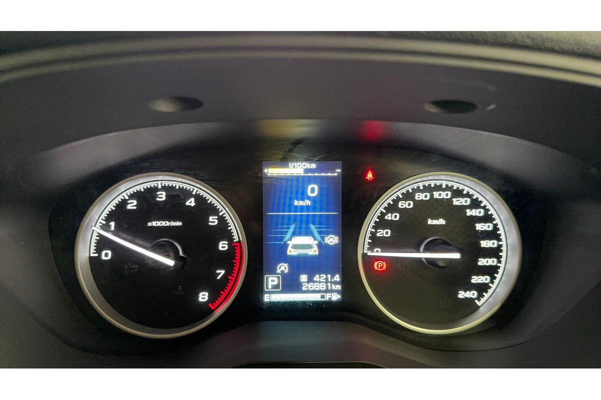 2024 Subaru Forester 2.5i S5