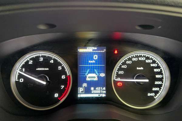 2024 Subaru Forester 2.5i S5