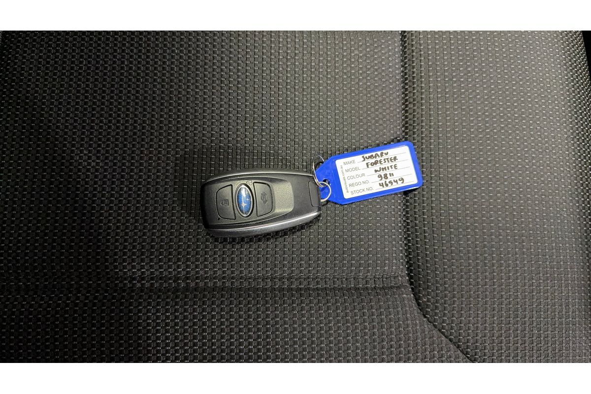 2024 Subaru Forester 2.5i S5
