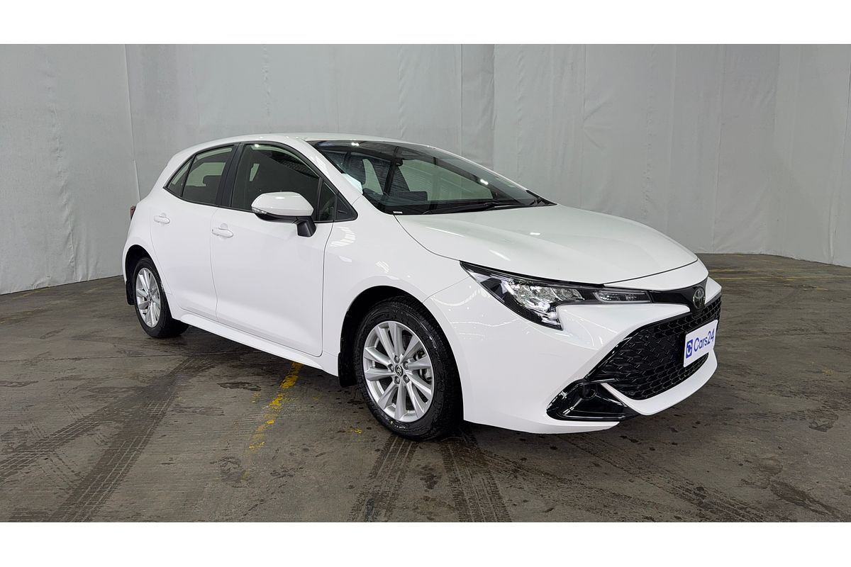 2024 Toyota Corolla Ascent Sport MZEA12R
