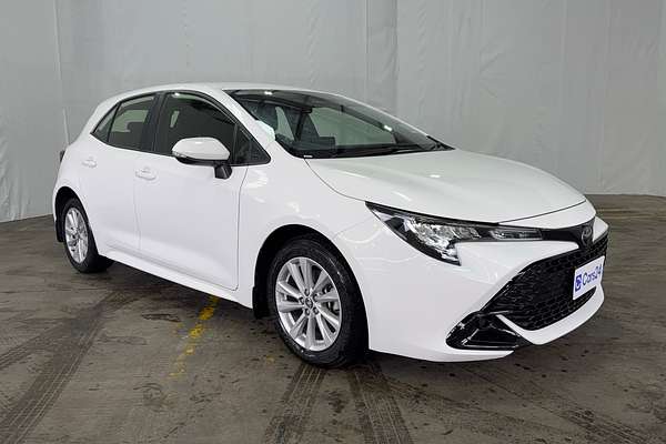 2024 Toyota Corolla Ascent Sport MZEA12R