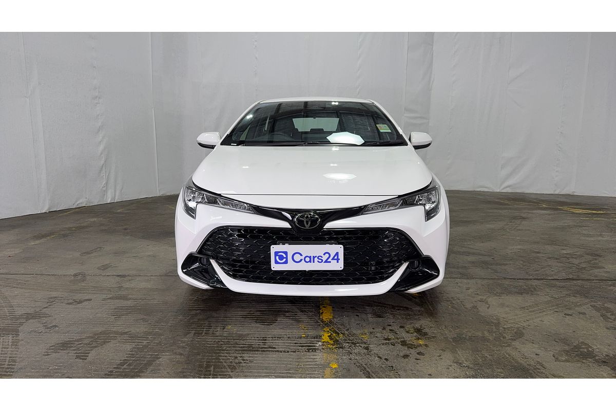 2024 Toyota Corolla Ascent Sport MZEA12R