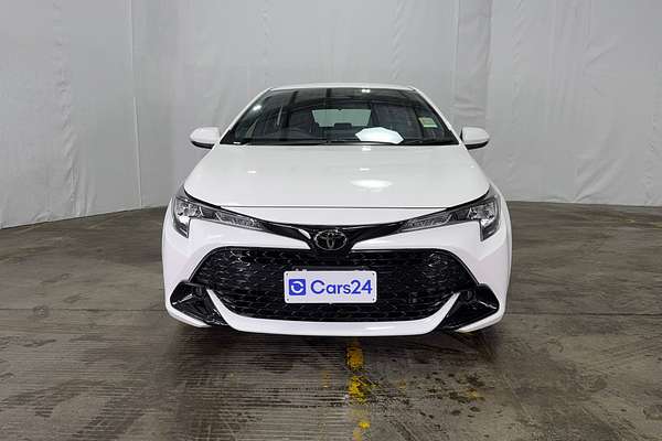 2024 Toyota Corolla Ascent Sport MZEA12R