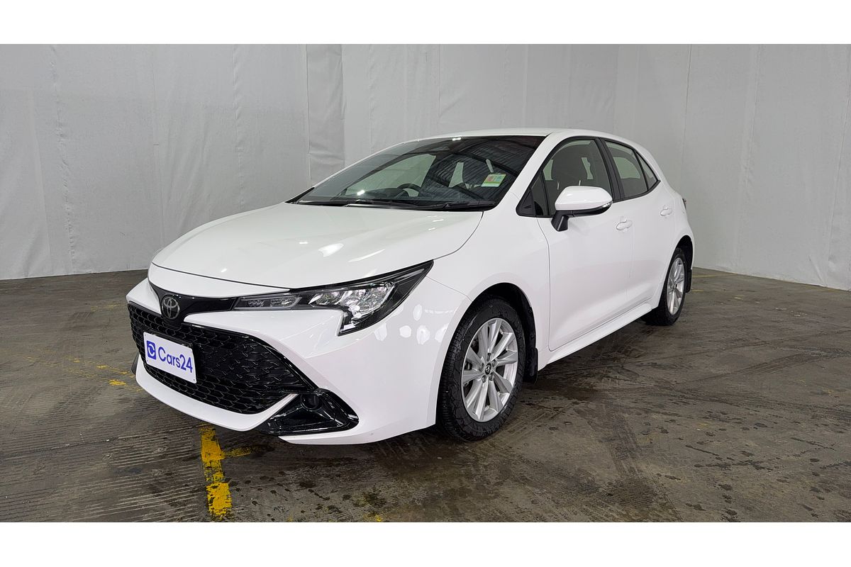 2024 Toyota Corolla Ascent Sport MZEA12R
