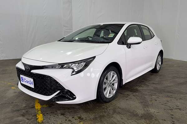 2024 Toyota Corolla Ascent Sport MZEA12R