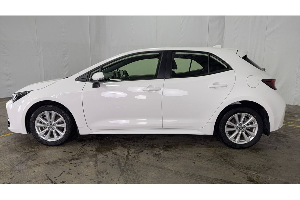 2024 Toyota Corolla Ascent Sport MZEA12R