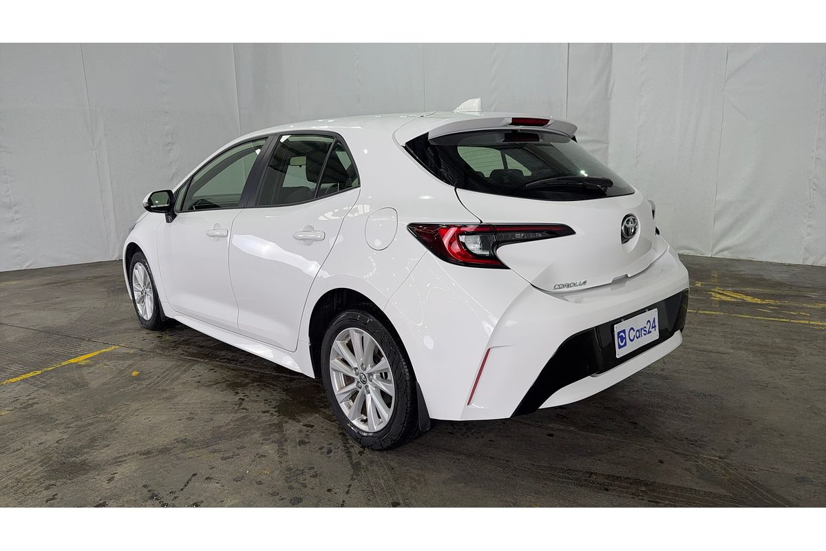 2024 Toyota Corolla Ascent Sport MZEA12R
