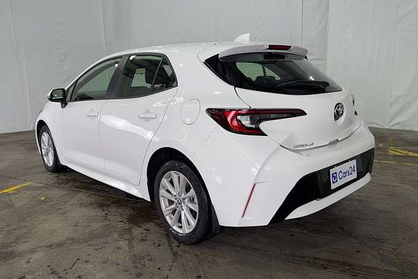 2024 Toyota Corolla Ascent Sport MZEA12R