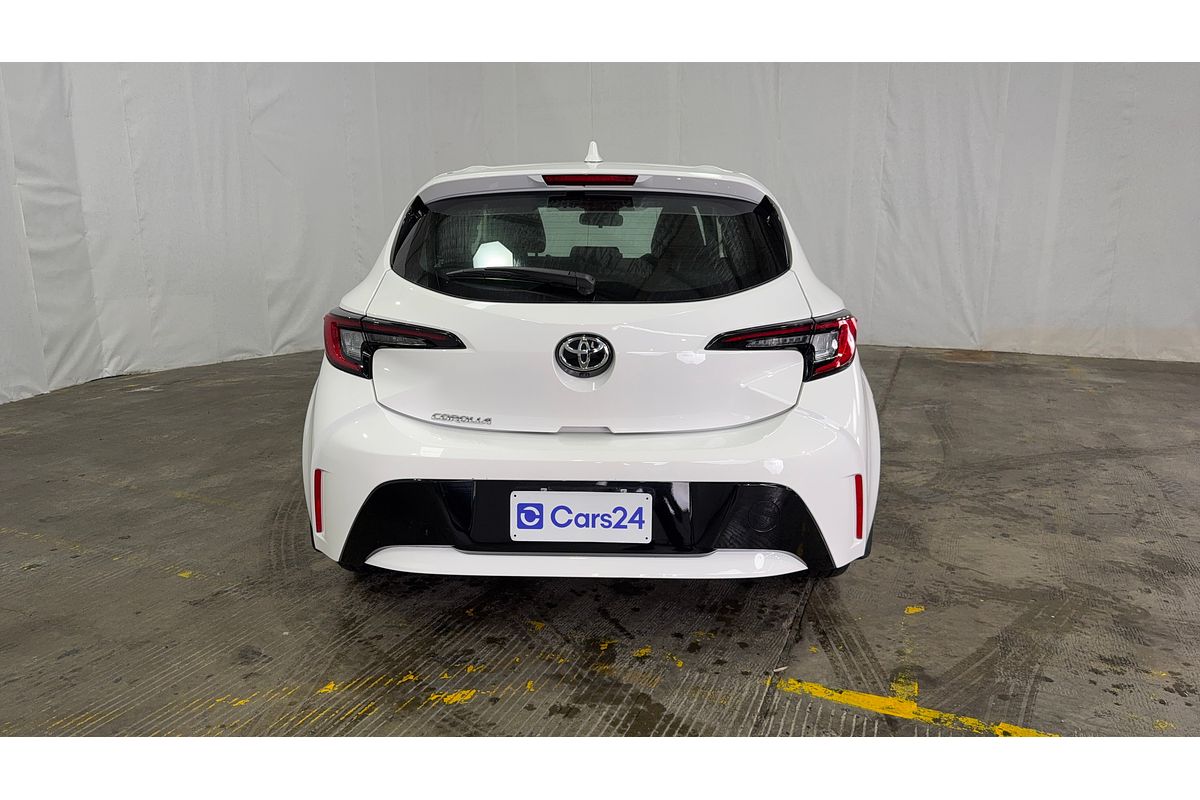 2024 Toyota Corolla Ascent Sport MZEA12R