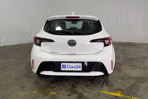 2024 Toyota Corolla Ascent Sport MZEA12R