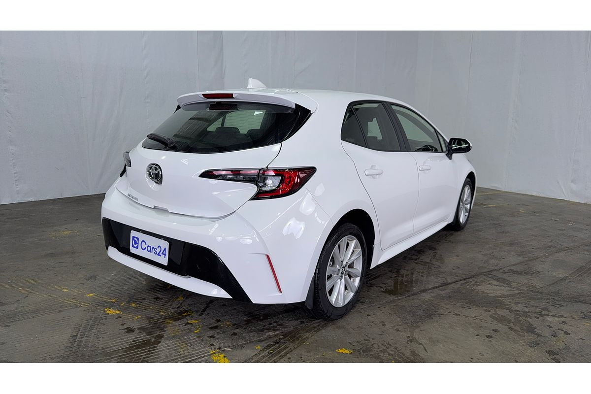 2024 Toyota Corolla Ascent Sport MZEA12R