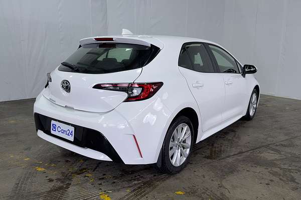 2024 Toyota Corolla Ascent Sport MZEA12R