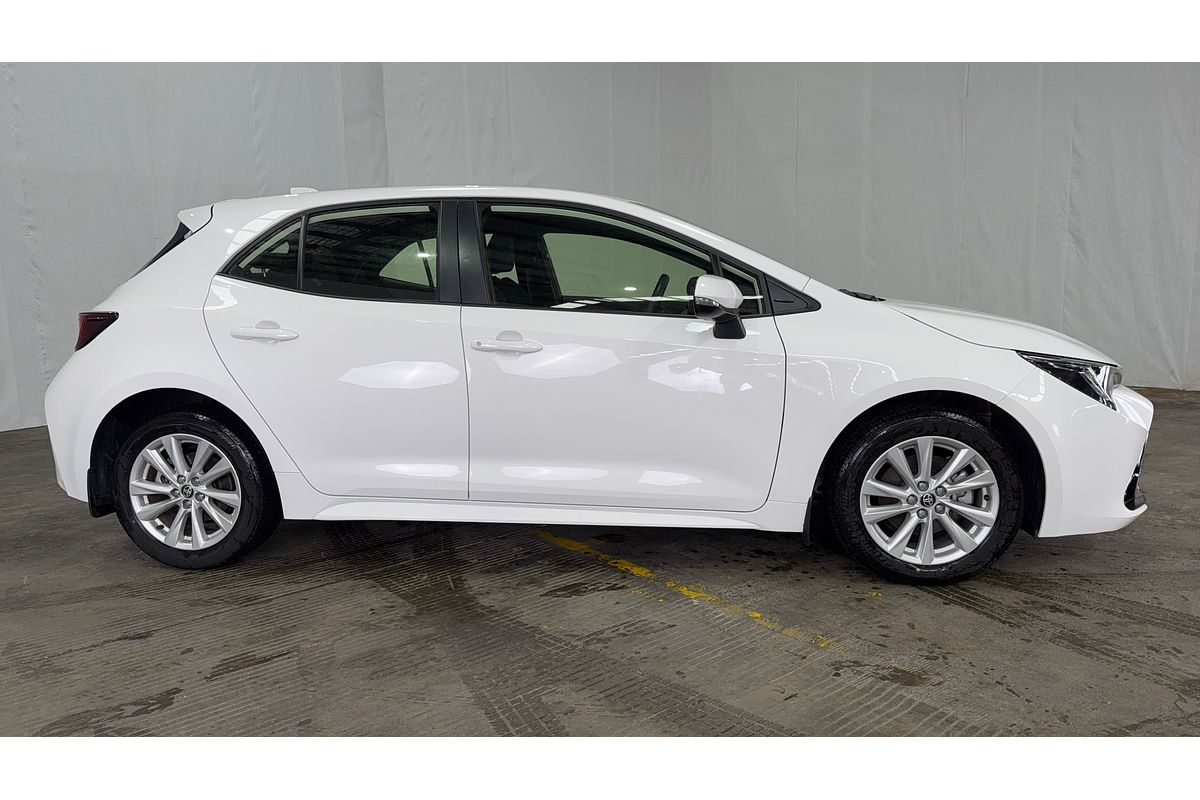 2024 Toyota Corolla Ascent Sport MZEA12R