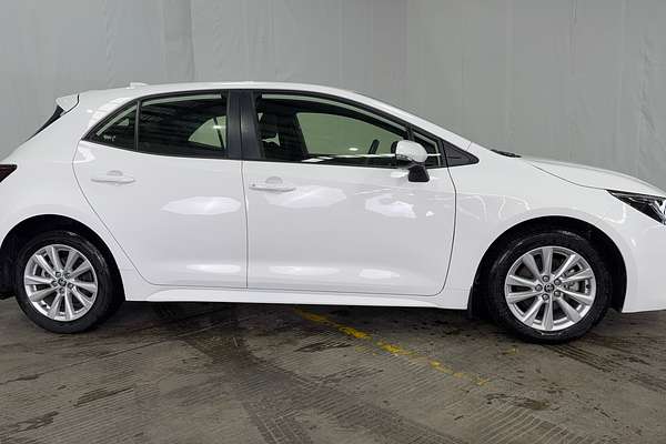 2024 Toyota Corolla Ascent Sport MZEA12R