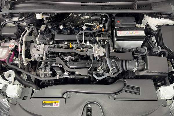 2024 Toyota Corolla Ascent Sport MZEA12R