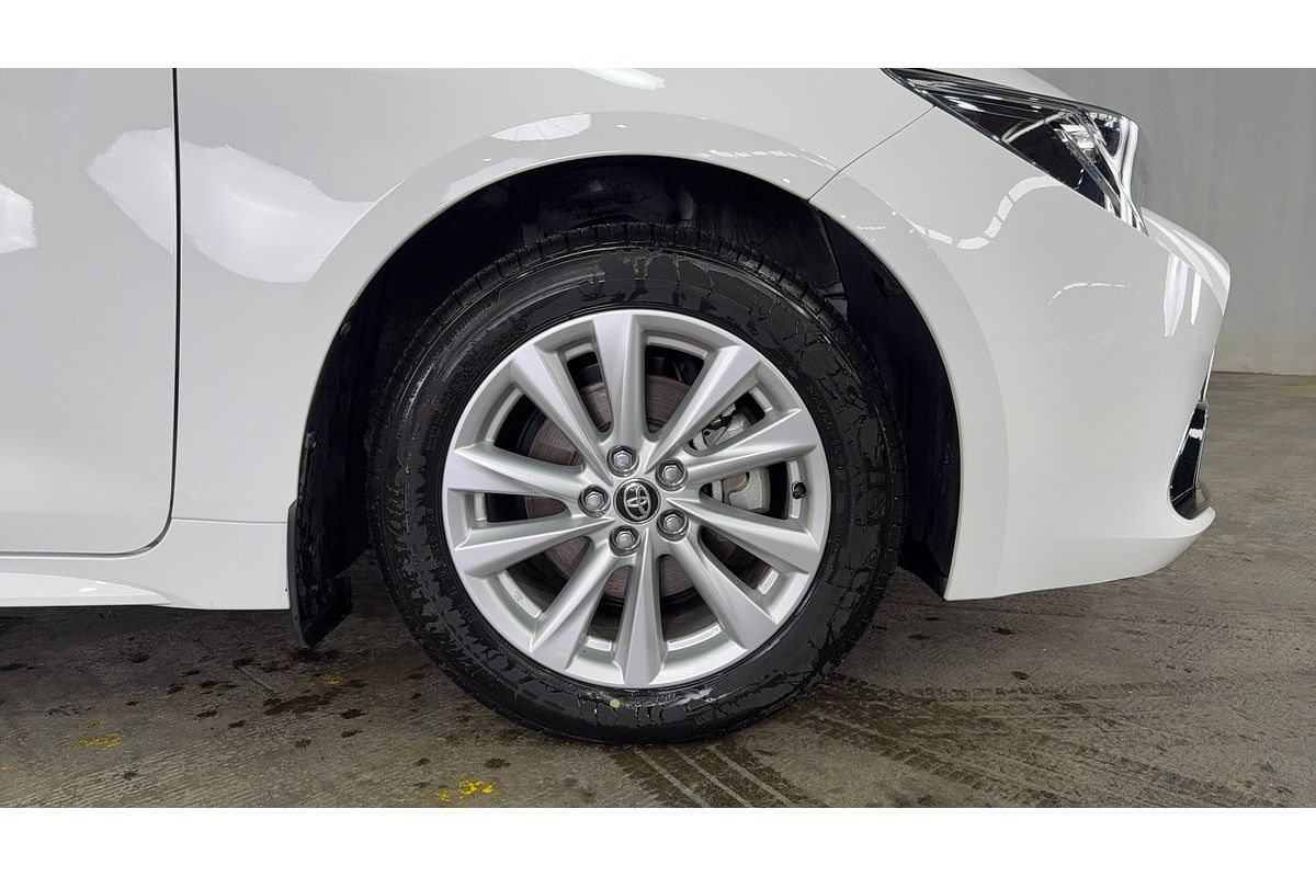 2024 Toyota Corolla Ascent Sport MZEA12R