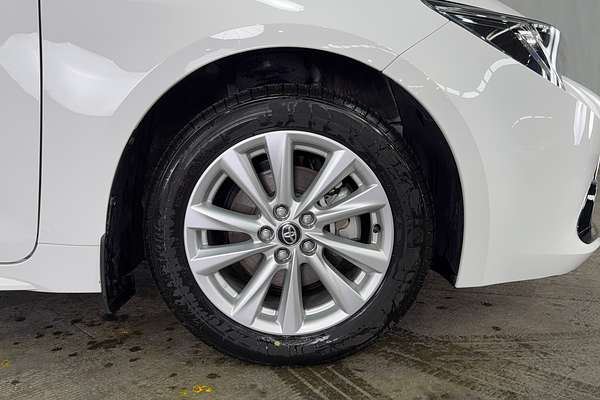 2024 Toyota Corolla Ascent Sport MZEA12R