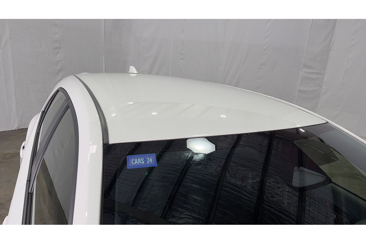 2024 Toyota Corolla Ascent Sport MZEA12R
