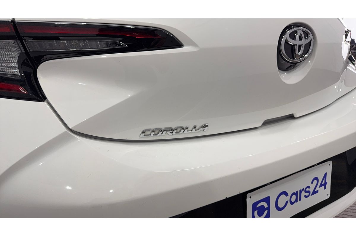 2024 Toyota Corolla Ascent Sport MZEA12R
