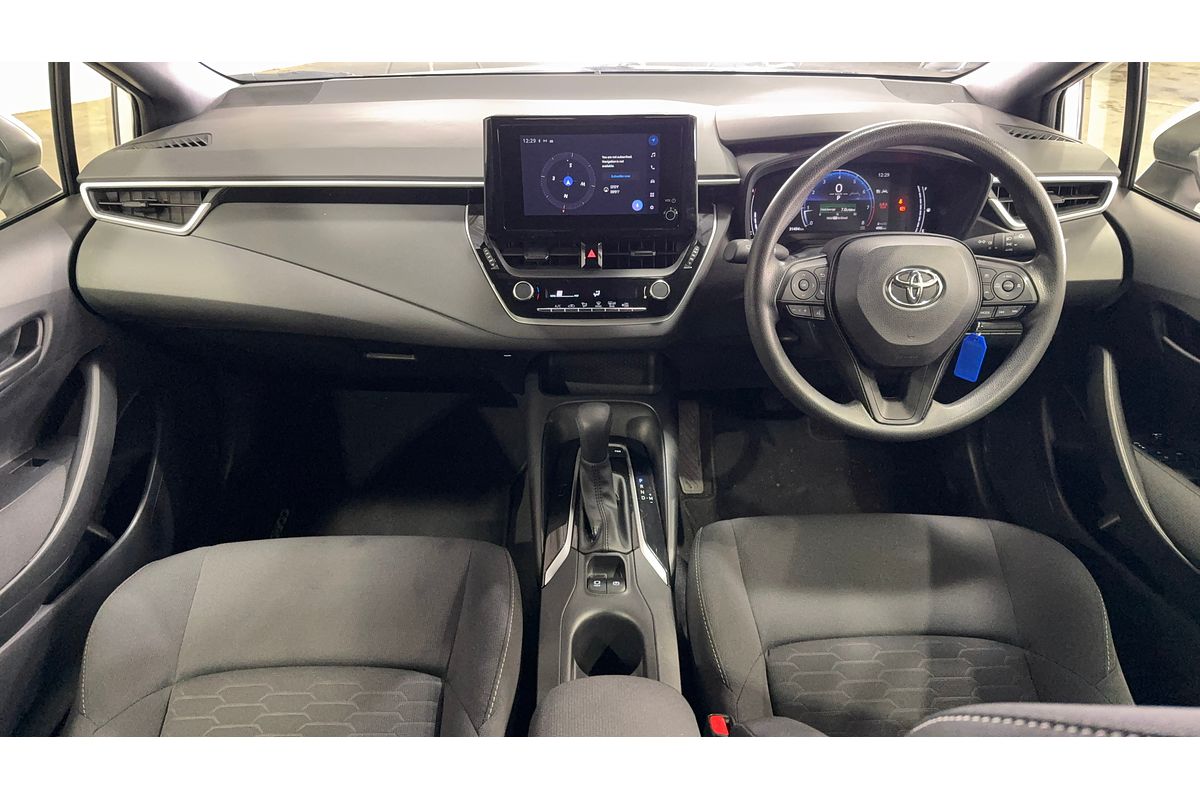 2024 Toyota Corolla Ascent Sport MZEA12R
