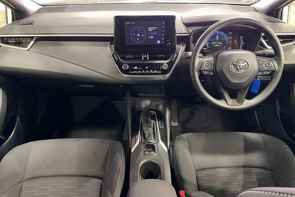 2024 Toyota Corolla Ascent Sport MZEA12R