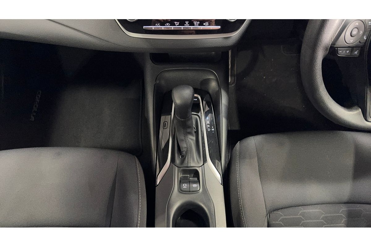 2024 Toyota Corolla Ascent Sport MZEA12R