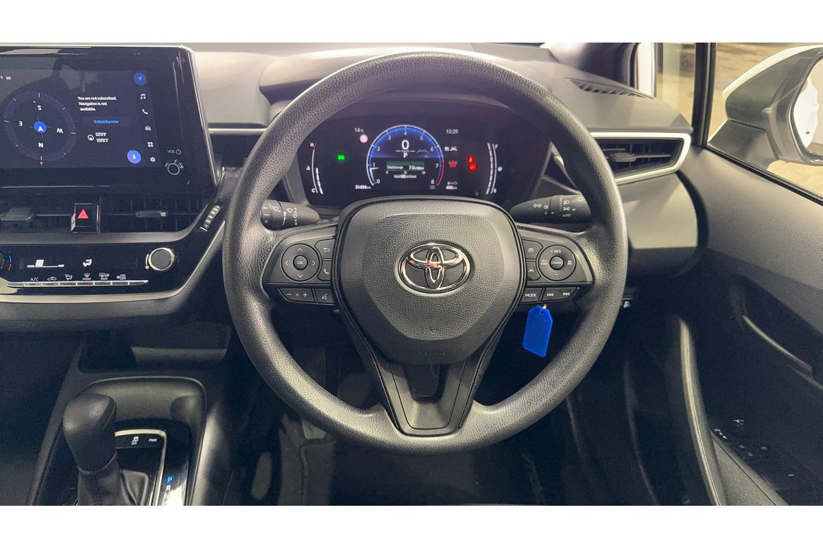 2024 Toyota Corolla Ascent Sport MZEA12R