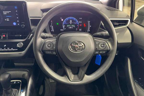 2024 Toyota Corolla Ascent Sport MZEA12R