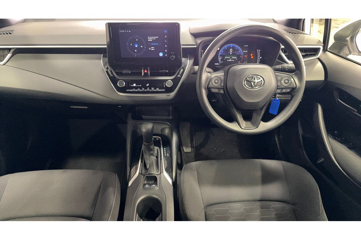 2024 Toyota Corolla Ascent Sport MZEA12R