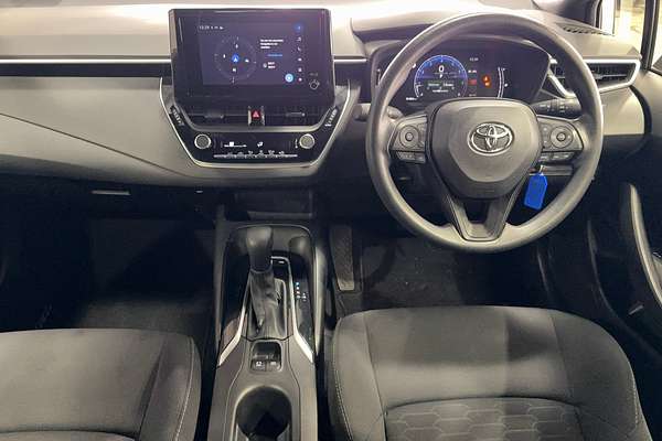 2024 Toyota Corolla Ascent Sport MZEA12R