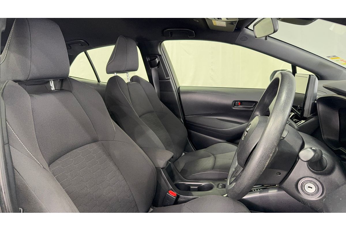 2024 Toyota Corolla Ascent Sport MZEA12R
