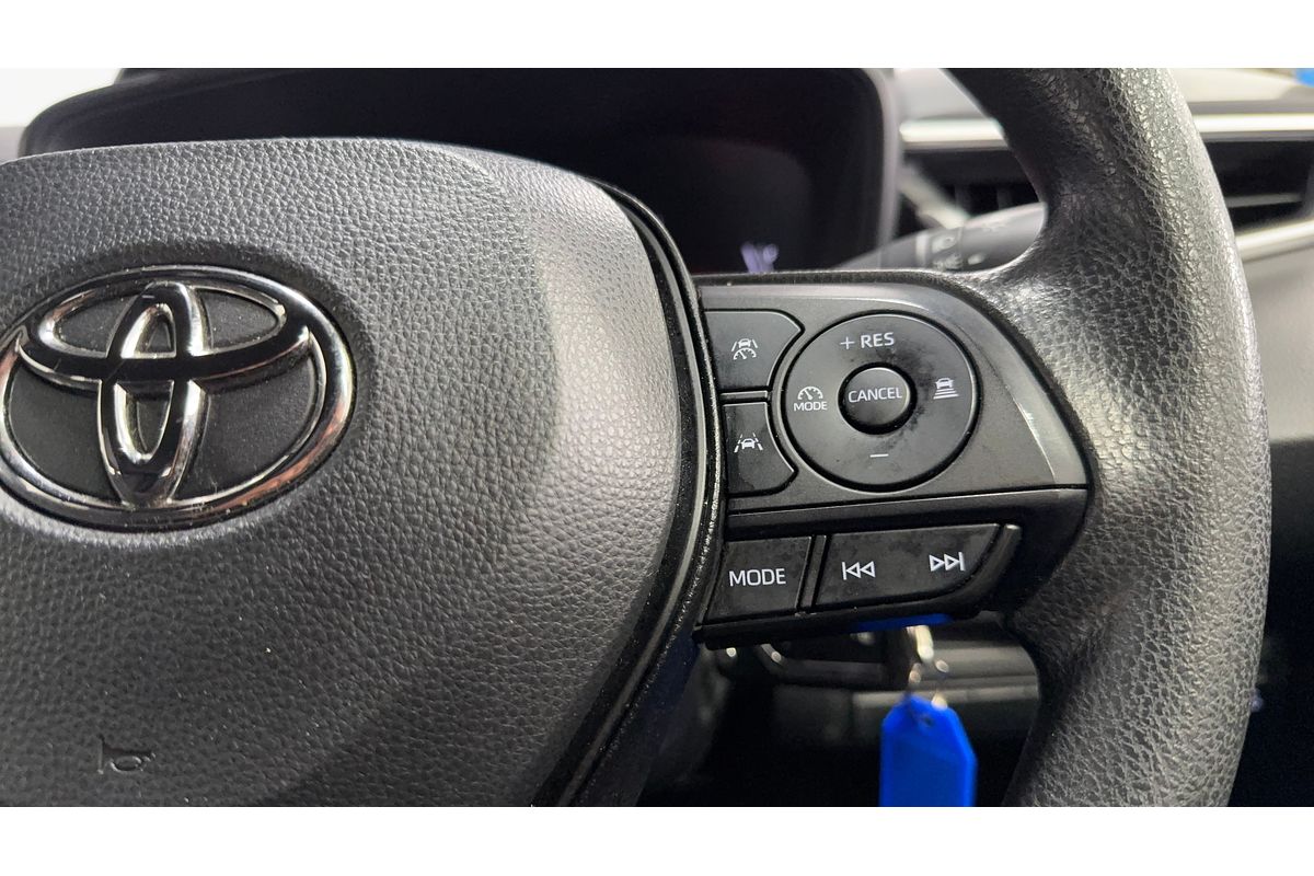 2024 Toyota Corolla Ascent Sport MZEA12R