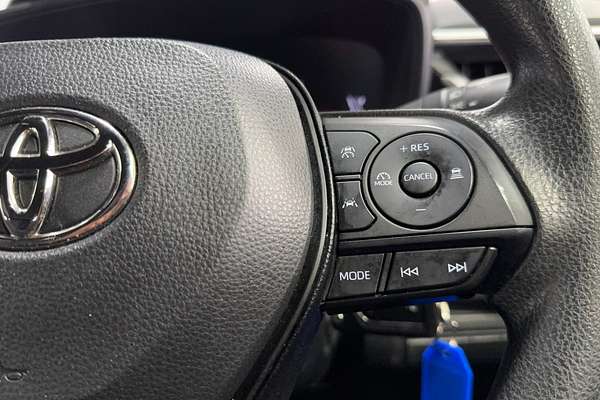 2024 Toyota Corolla Ascent Sport MZEA12R