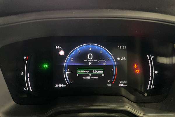 2024 Toyota Corolla Ascent Sport MZEA12R