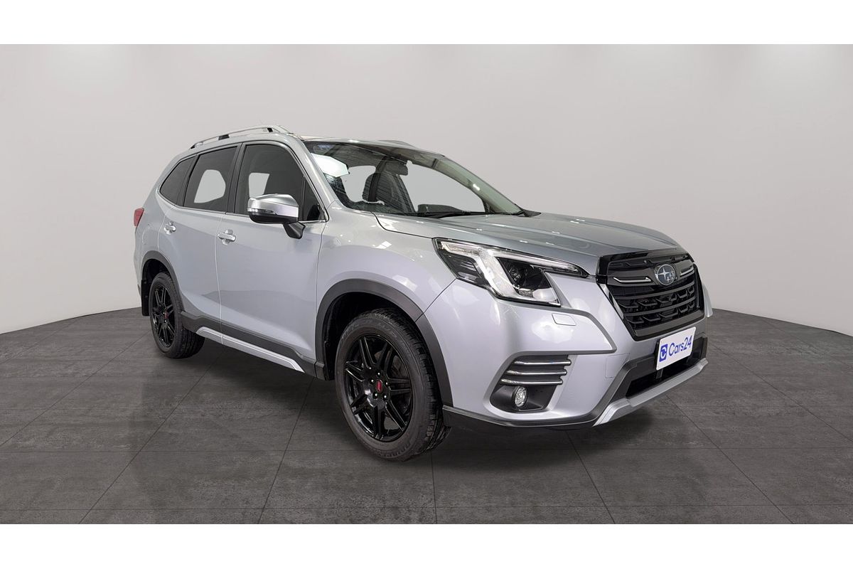2022 Subaru Forester 2.5i-S S5