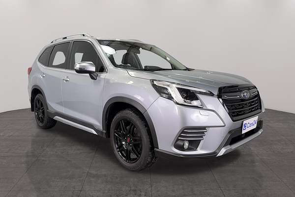 2022 Subaru Forester 2.5i-S S5