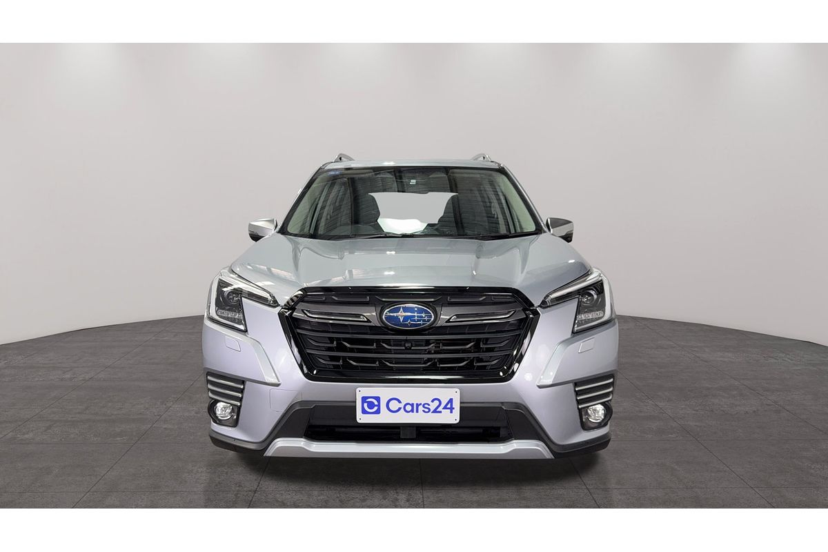 2022 Subaru Forester 2.5i-S S5