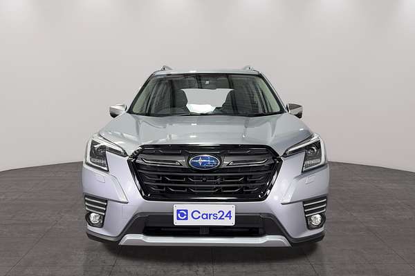 2022 Subaru Forester 2.5i-S S5