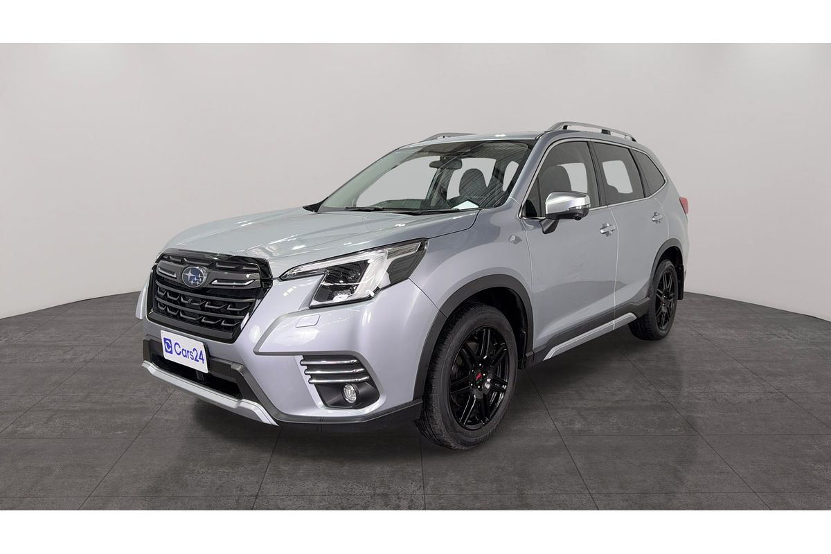 2022 Subaru Forester 2.5i-S S5
