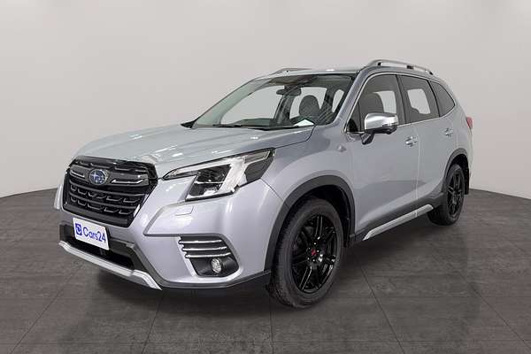 2022 Subaru Forester 2.5i-S S5