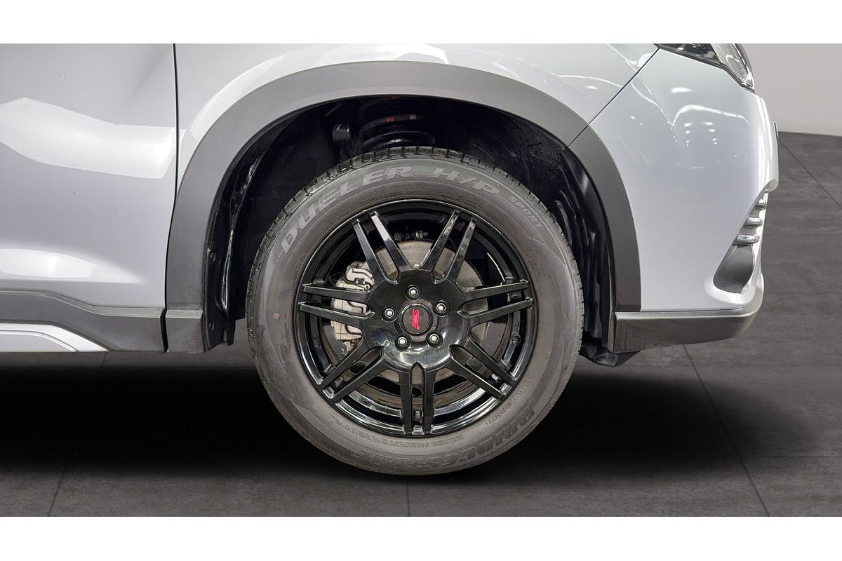 2022 Subaru Forester 2.5i-S S5