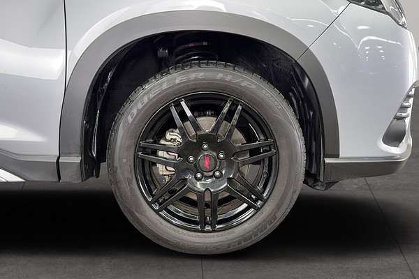 2022 Subaru Forester 2.5i-S S5