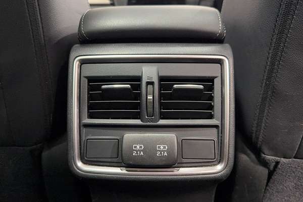 2022 Subaru Forester 2.5i-S S5
