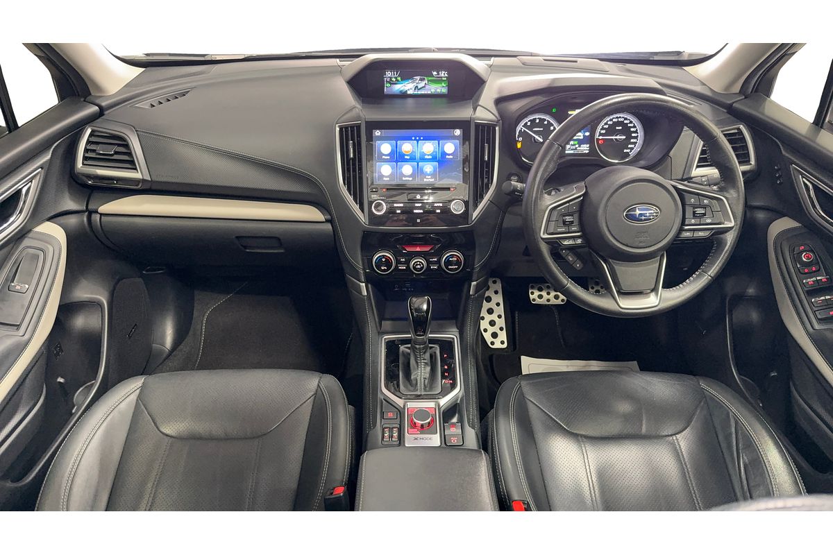 2022 Subaru Forester 2.5i-S S5