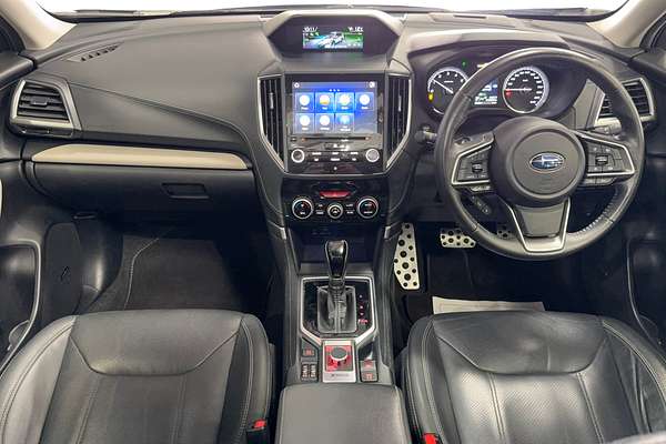 2022 Subaru Forester 2.5i-S S5