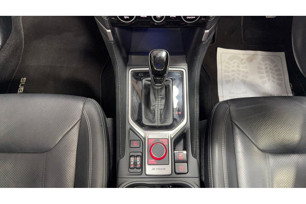 2022 Subaru Forester 2.5i-S S5