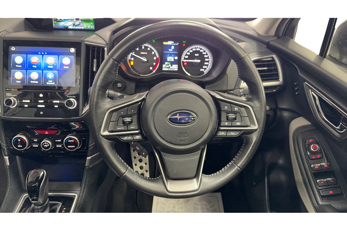 2022 Subaru Forester 2.5i-S S5