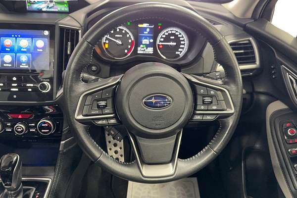 2022 Subaru Forester 2.5i-S S5